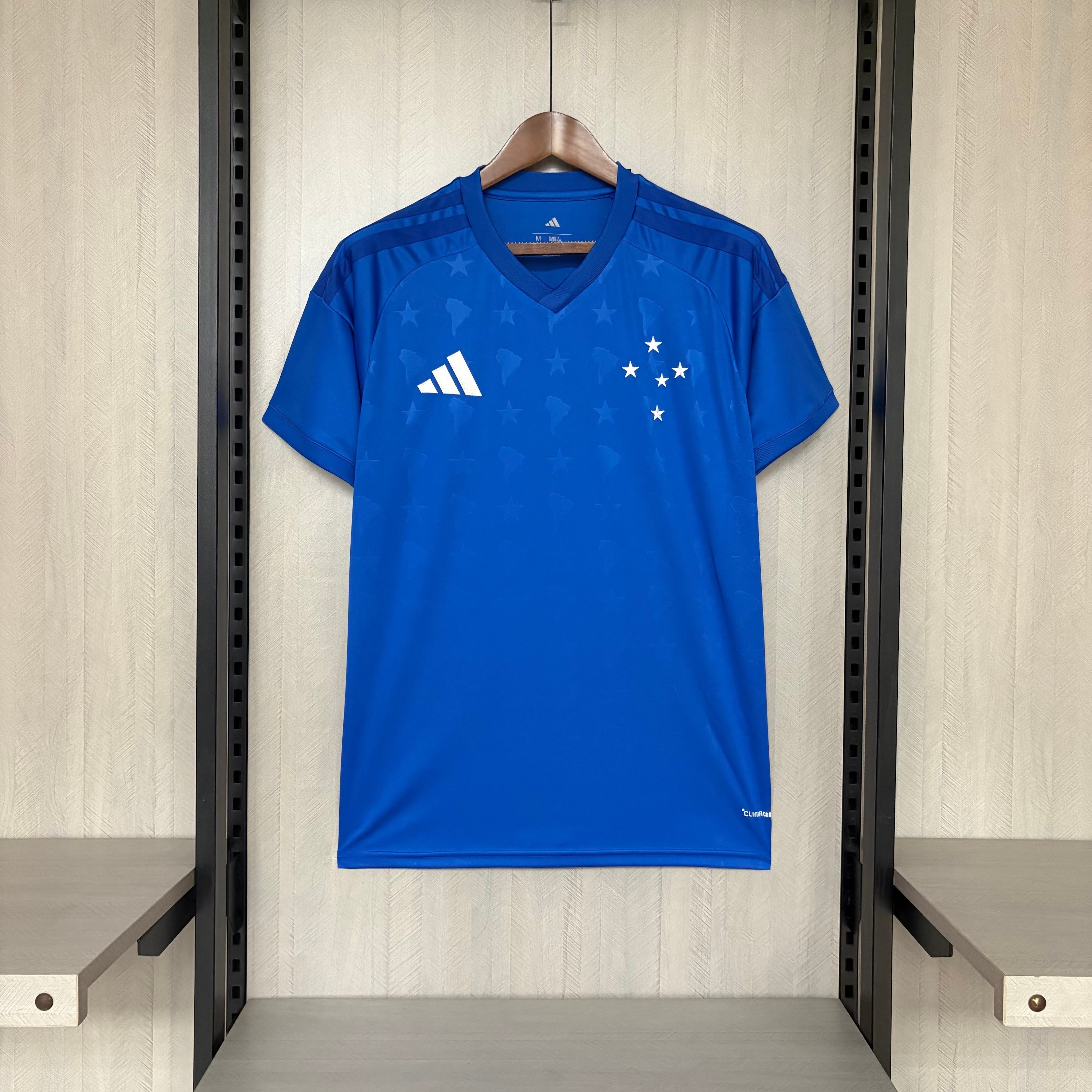 Camisa Cruzeiro Azul I 26/27