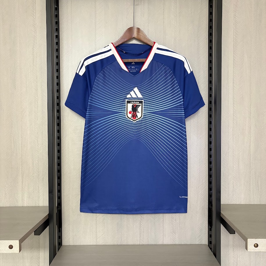 Camisa Seleção Japão I 26/27
